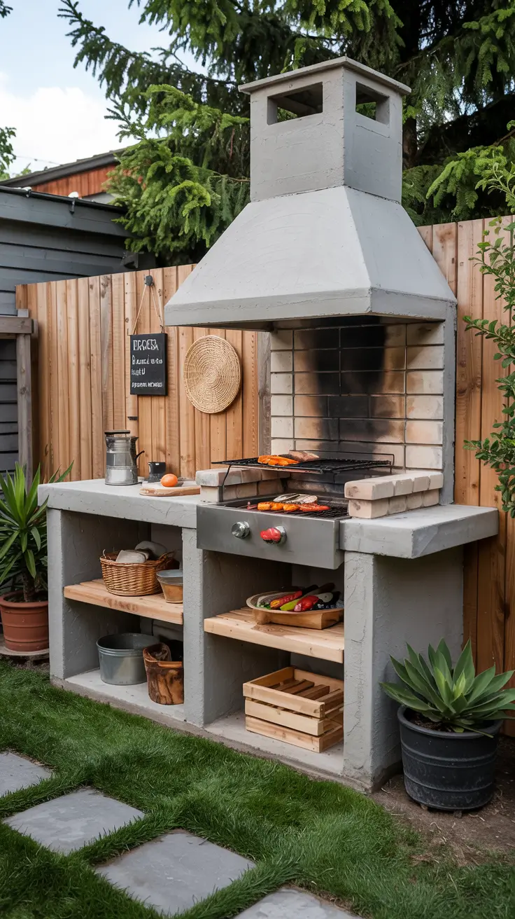 Outdoor BBQ Area 2026: Stylish, Budget-Friendly Ideas for Every Backyard