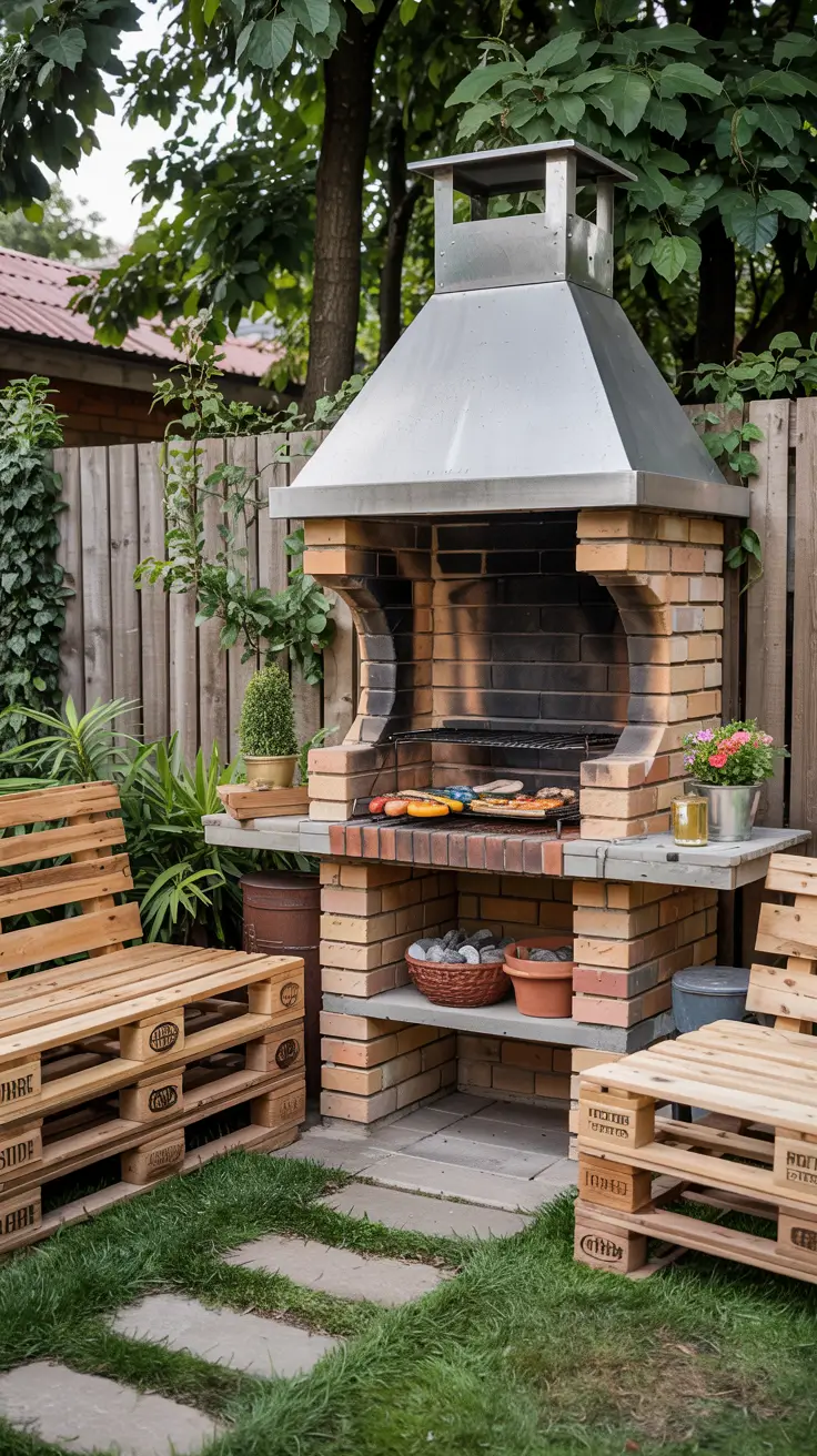 Outdoor BBQ Area 2026: Stylish, Budget-Friendly Ideas for Every Backyard