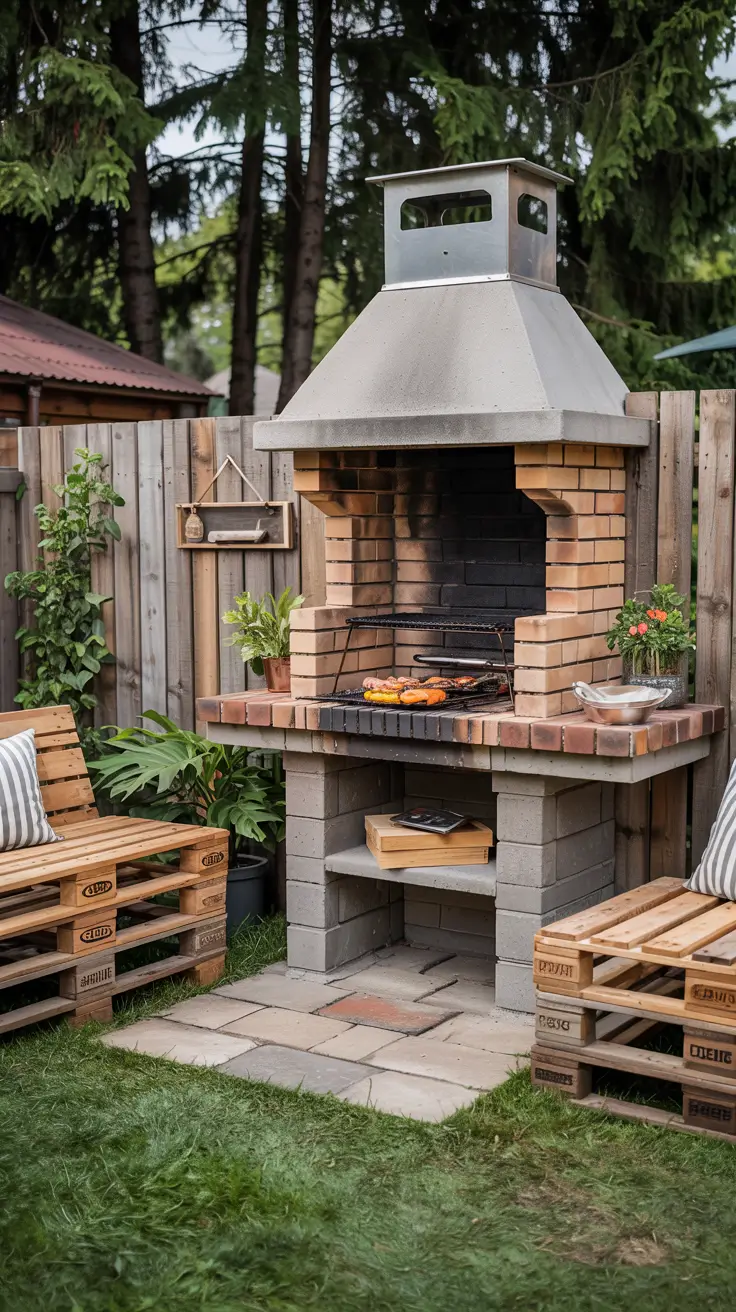 Outdoor BBQ Area 2026: Stylish, Budget-Friendly Ideas for Every Backyard