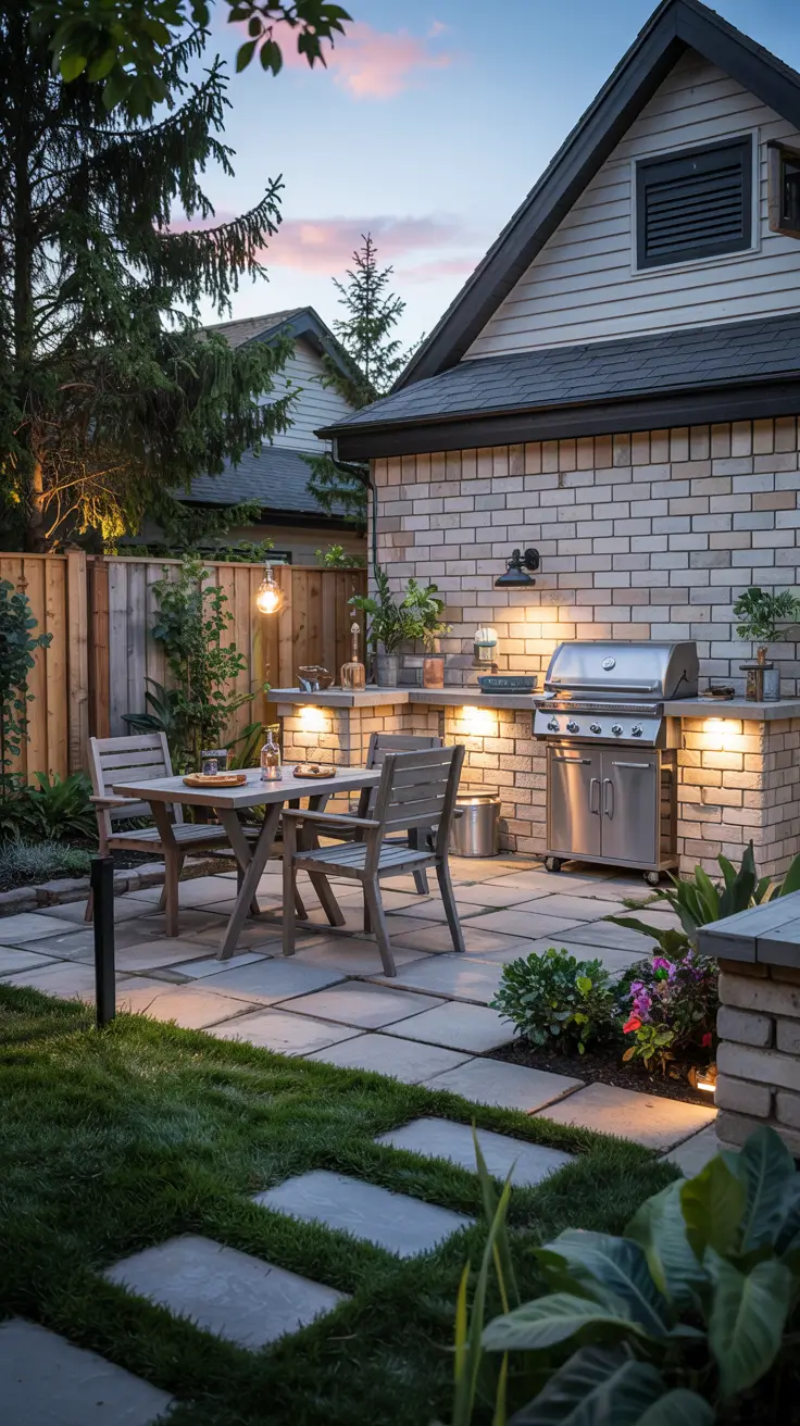 Outdoor BBQ Area 2026: Stylish, Budget-Friendly Ideas for Every Backyard