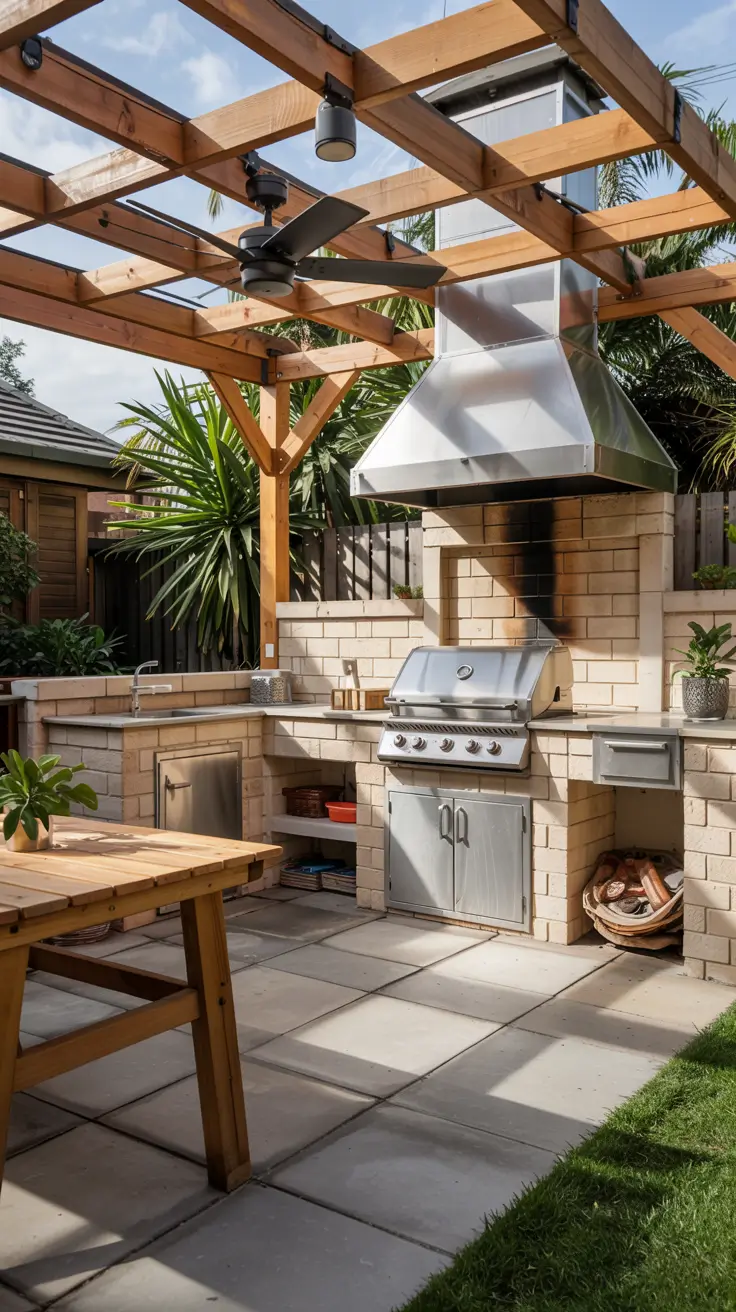 Outdoor BBQ Area 2026: Stylish, Budget-Friendly Ideas for Every Backyard