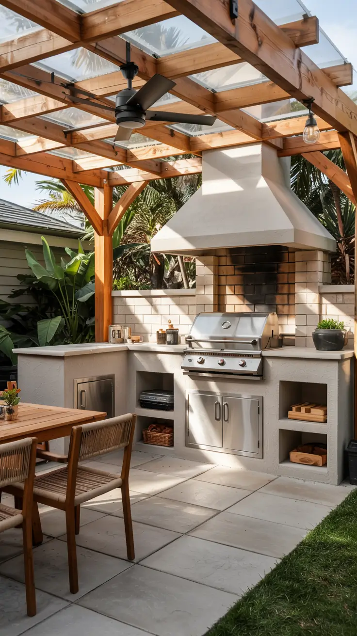 Outdoor BBQ Area 2026: Stylish, Budget-Friendly Ideas for Every Backyard