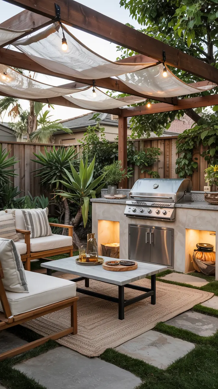 Outdoor BBQ Area 2026: Stylish, Budget-Friendly Ideas for Every Backyard