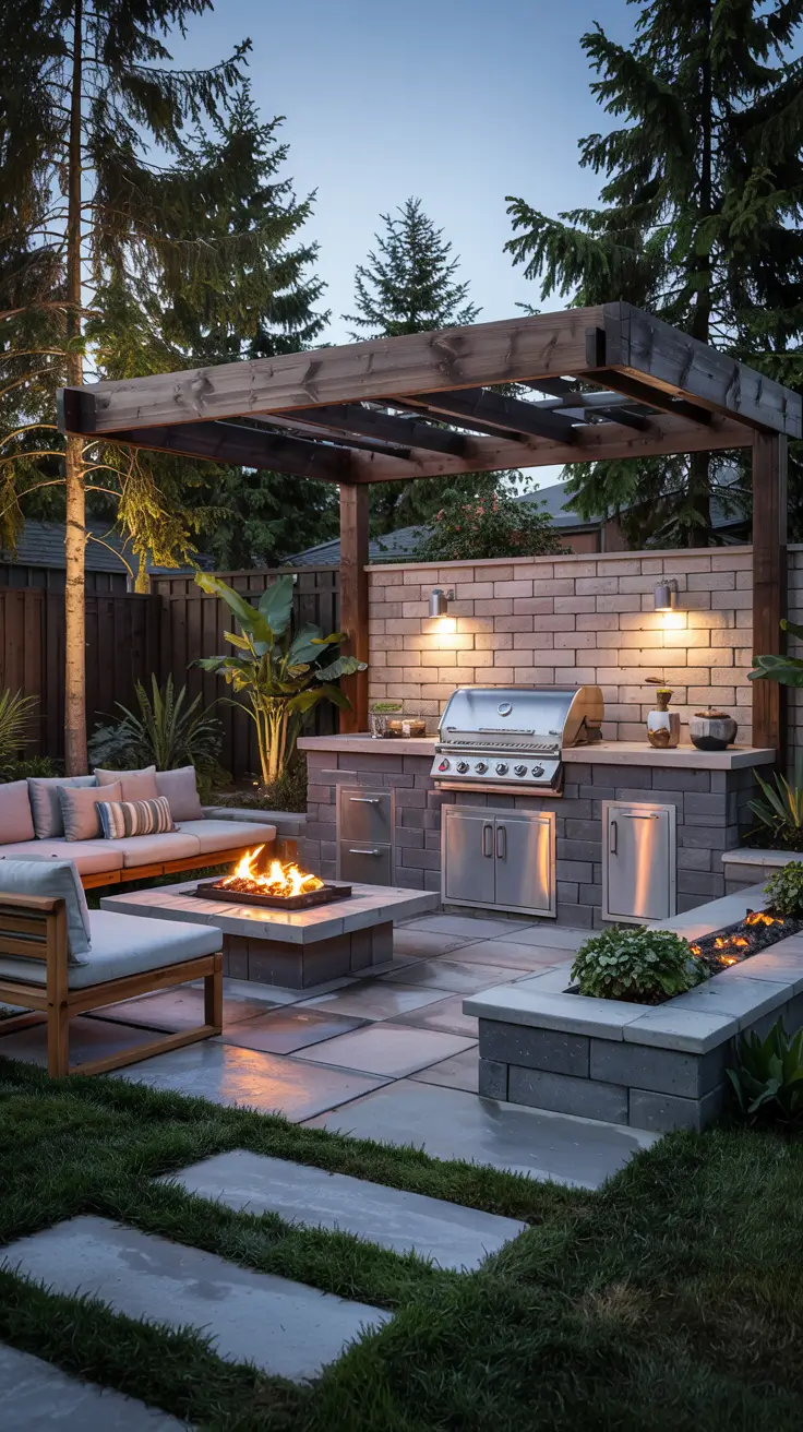 Outdoor BBQ Area 2026: Stylish, Budget-Friendly Ideas for Every Backyard