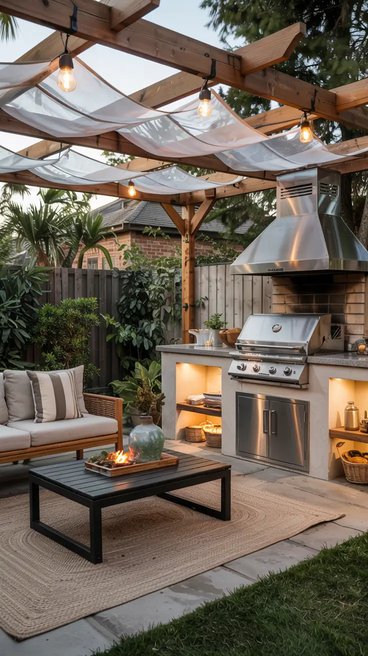 Outdoor BBQ Area 2026: Stylish, Budget-Friendly Ideas for Every Backyard
