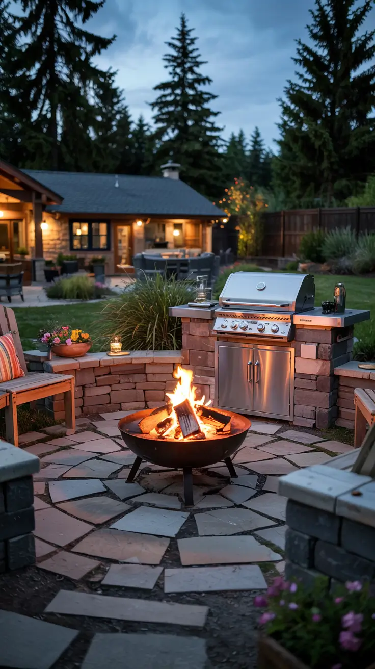 Outdoor BBQ Area 2026: Stylish, Budget-Friendly Ideas for Every Backyard