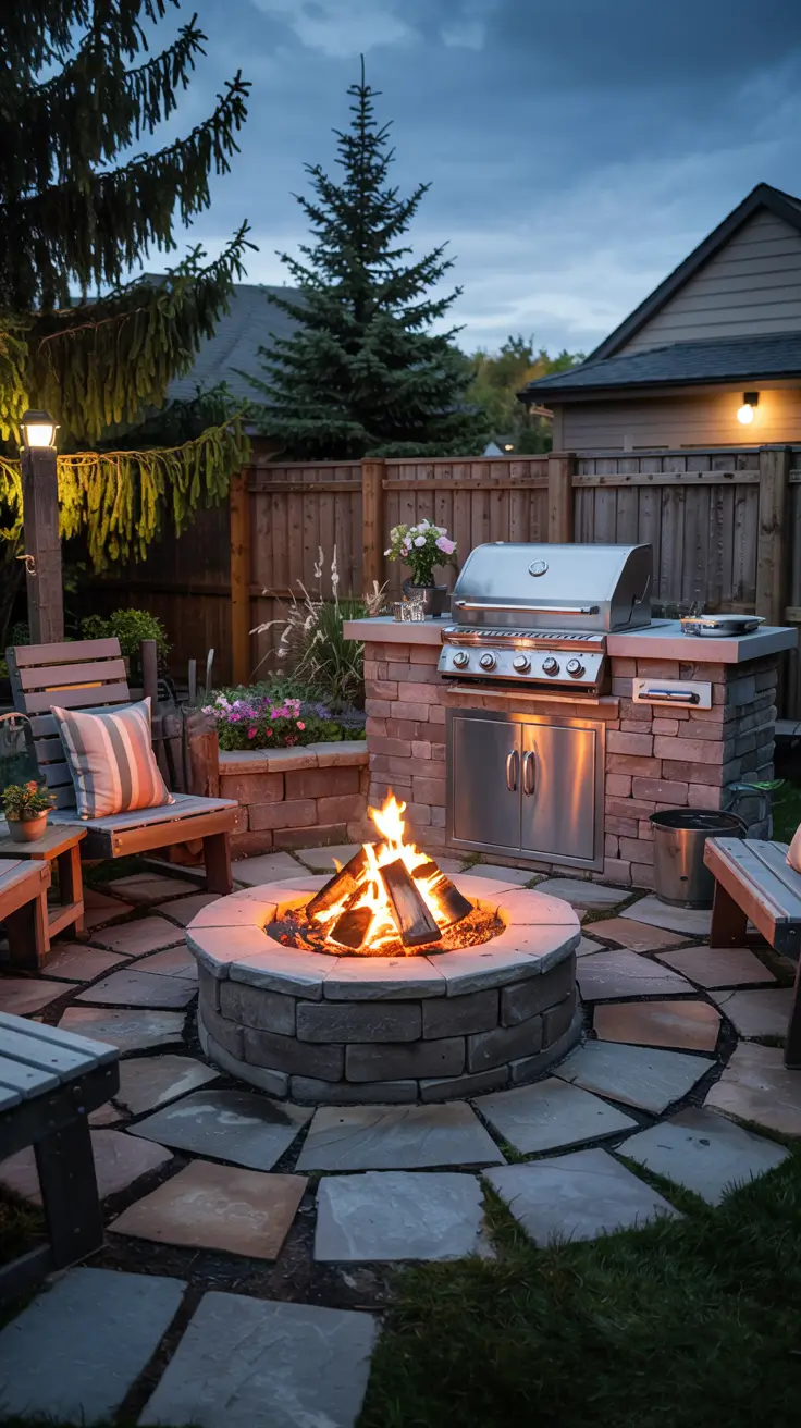 Outdoor BBQ Area 2026: Stylish, Budget-Friendly Ideas for Every Backyard