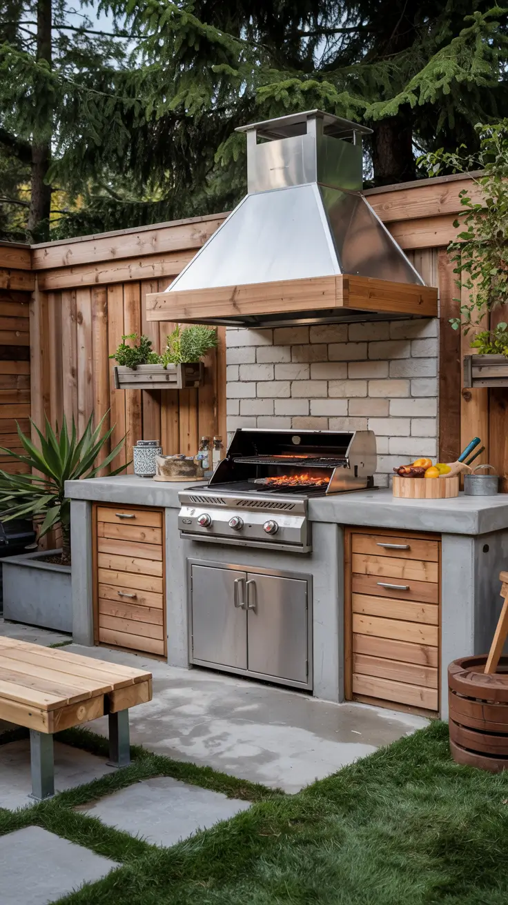 Outdoor BBQ Area 2026: Stylish, Budget-Friendly Ideas for Every Backyard