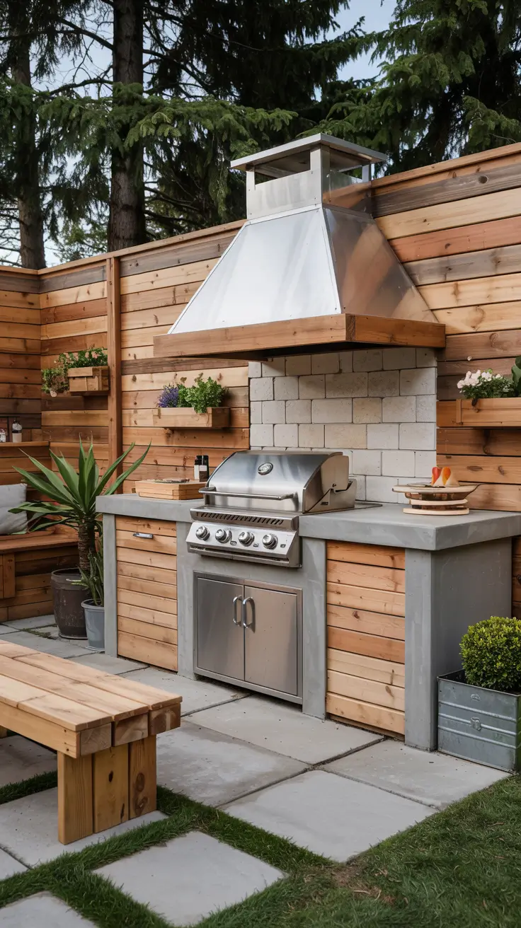 Outdoor BBQ Area 2026: Stylish, Budget-Friendly Ideas for Every Backyard