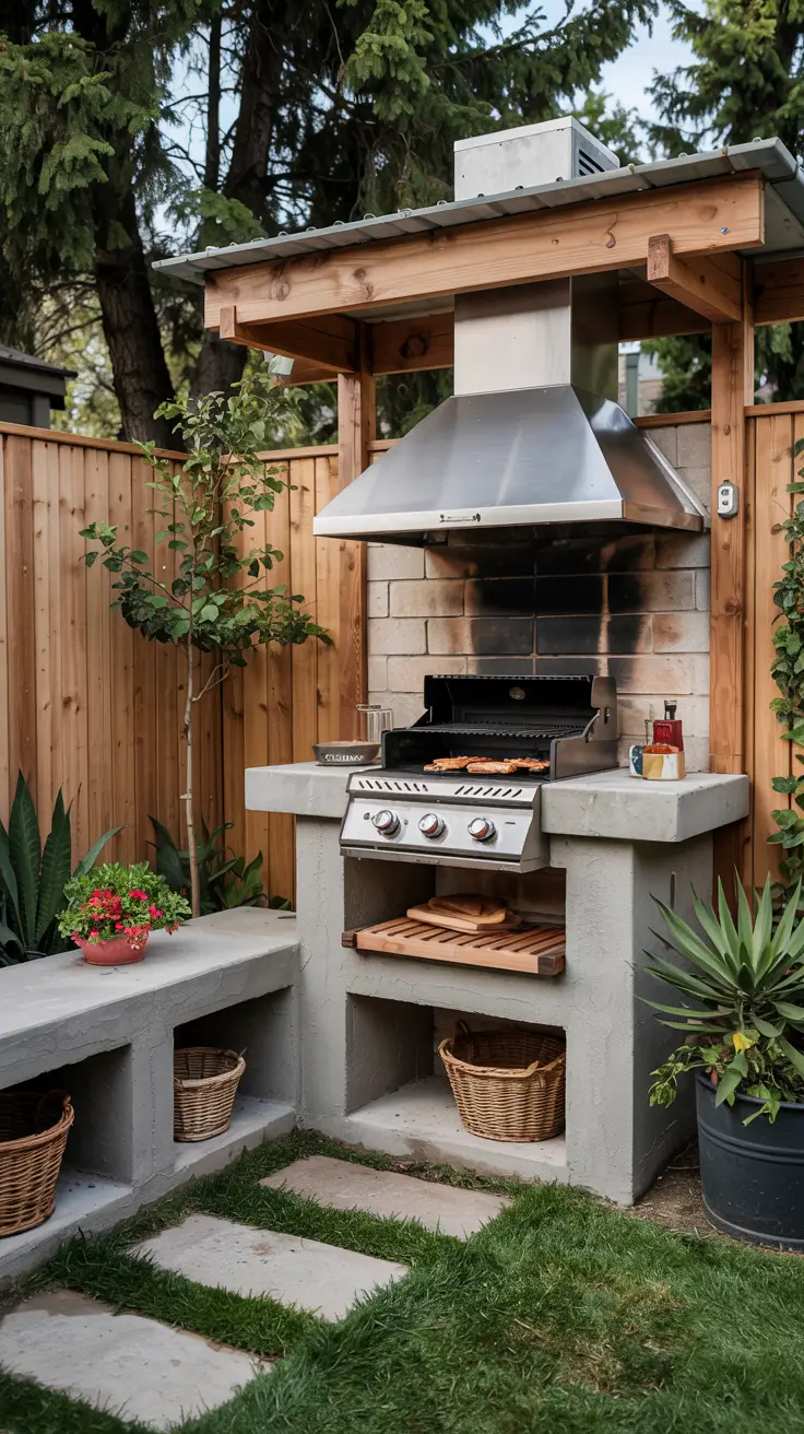 Outdoor BBQ Area 2026: Stylish, Budget-Friendly Ideas for Every Backyard
