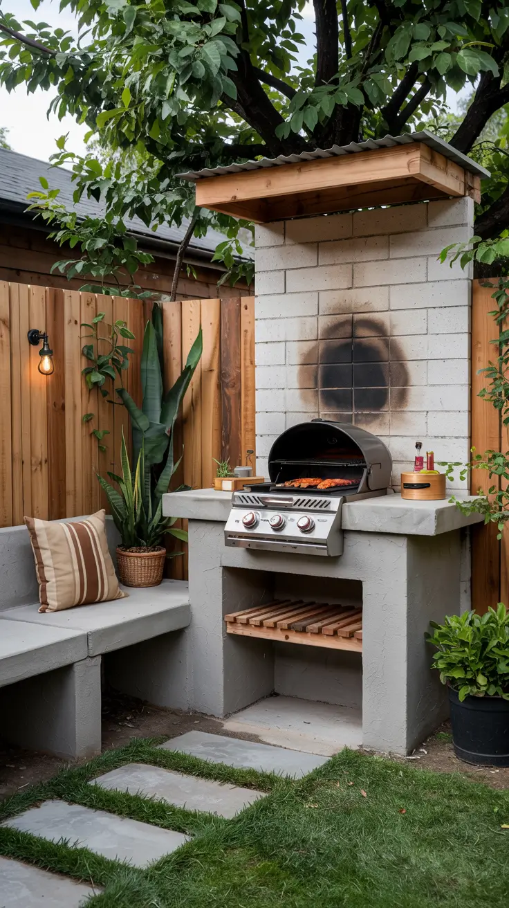 Outdoor BBQ Area 2026: Stylish, Budget-Friendly Ideas for Every Backyard