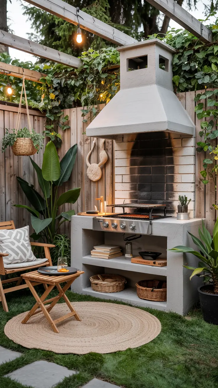 Outdoor BBQ Area 2026: Stylish, Budget-Friendly Ideas for Every Backyard