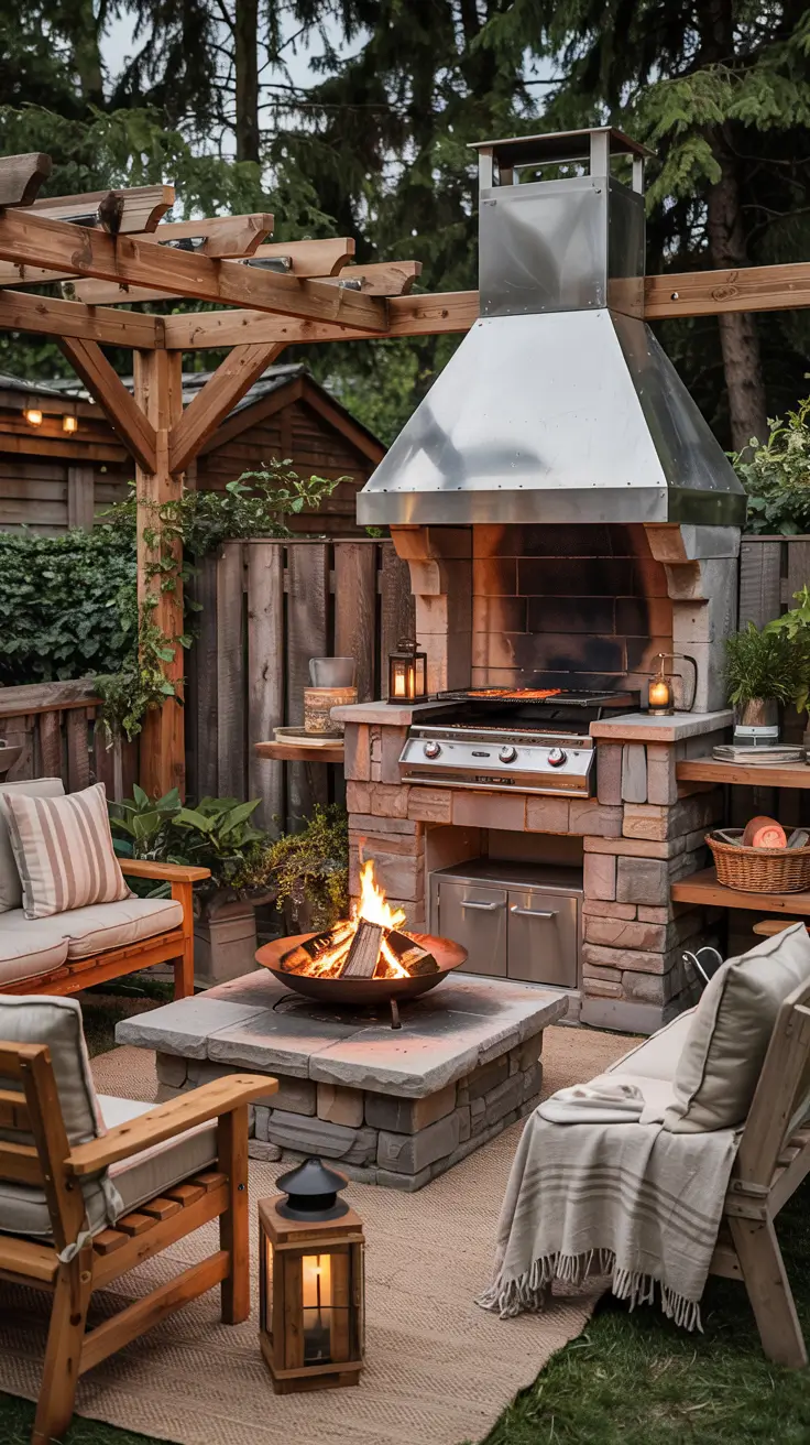 Outdoor BBQ Area 2026: Stylish, Budget-Friendly Ideas for Every Backyard