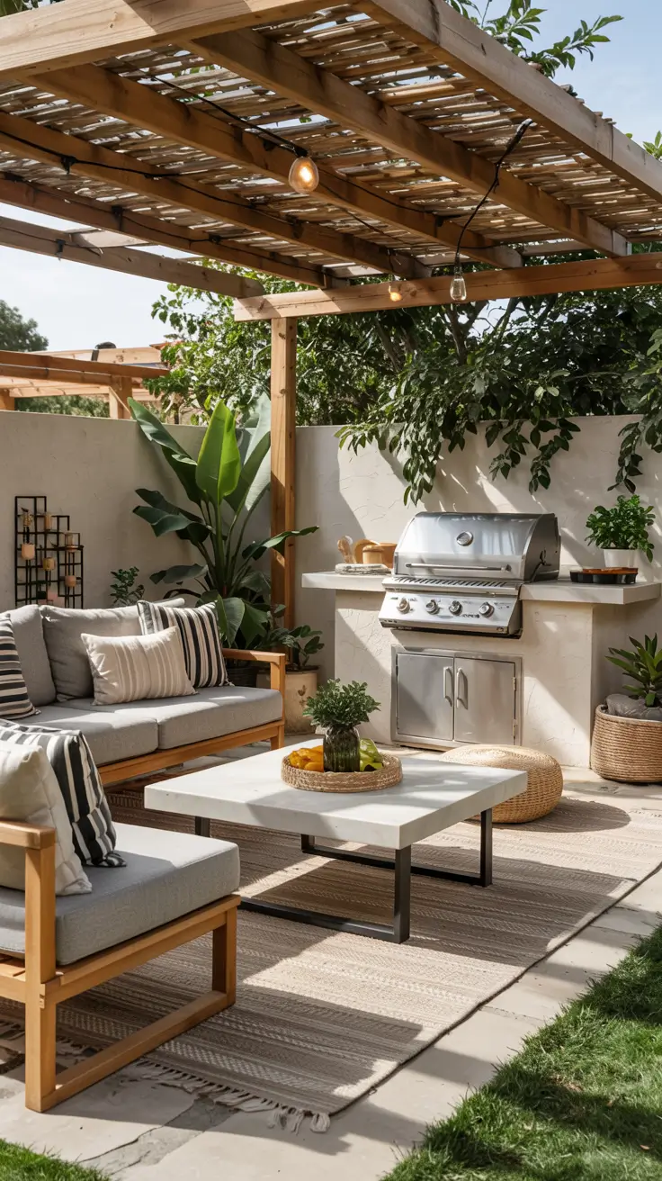 Outdoor BBQ Area 2026: Stylish, Budget-Friendly Ideas for Every Backyard