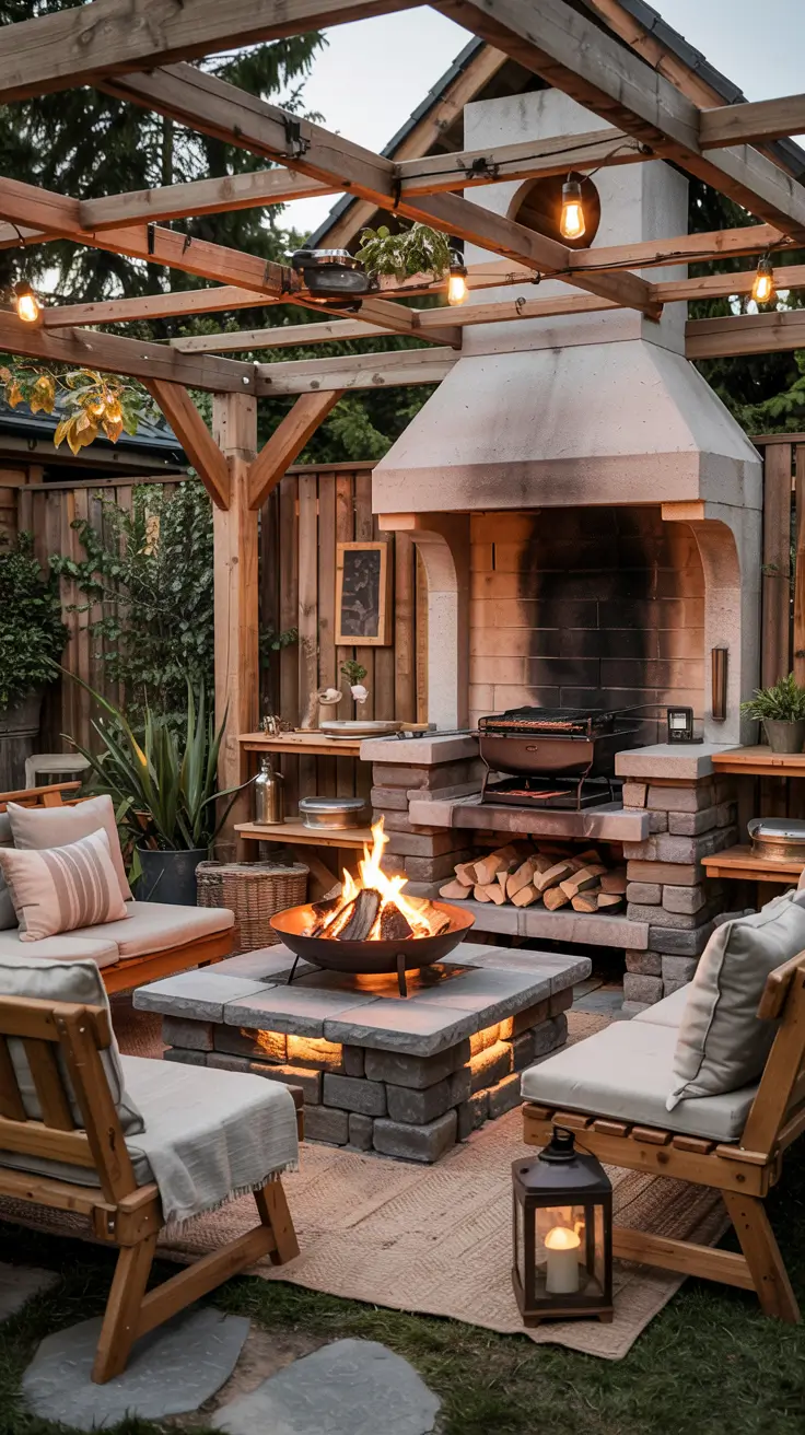 Outdoor BBQ Area 2026: Stylish, Budget-Friendly Ideas for Every Backyard