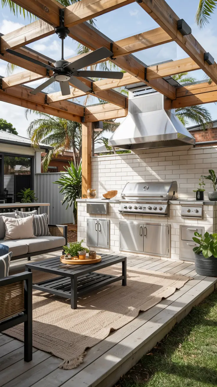 Outdoor BBQ Area 2026: Stylish, Budget-Friendly Ideas for Every Backyard