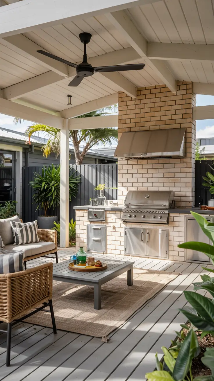 Outdoor BBQ Area 2026: Stylish, Budget-Friendly Ideas for Every Backyard