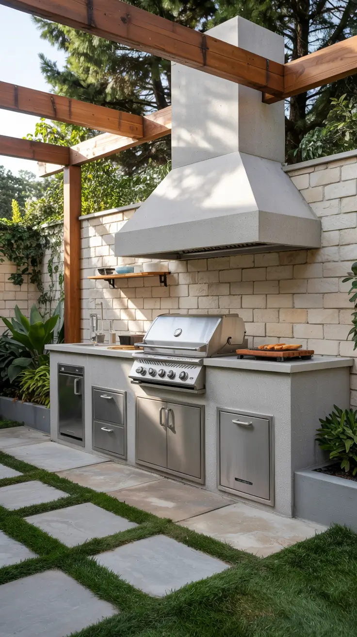 Outdoor BBQ Area 2026: Stylish, Budget-Friendly Ideas for Every Backyard