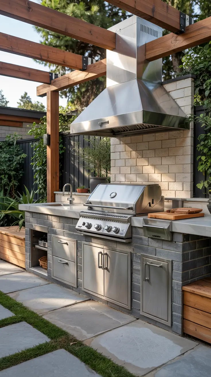 Outdoor BBQ Area 2026: Stylish, Budget-Friendly Ideas for Every Backyard