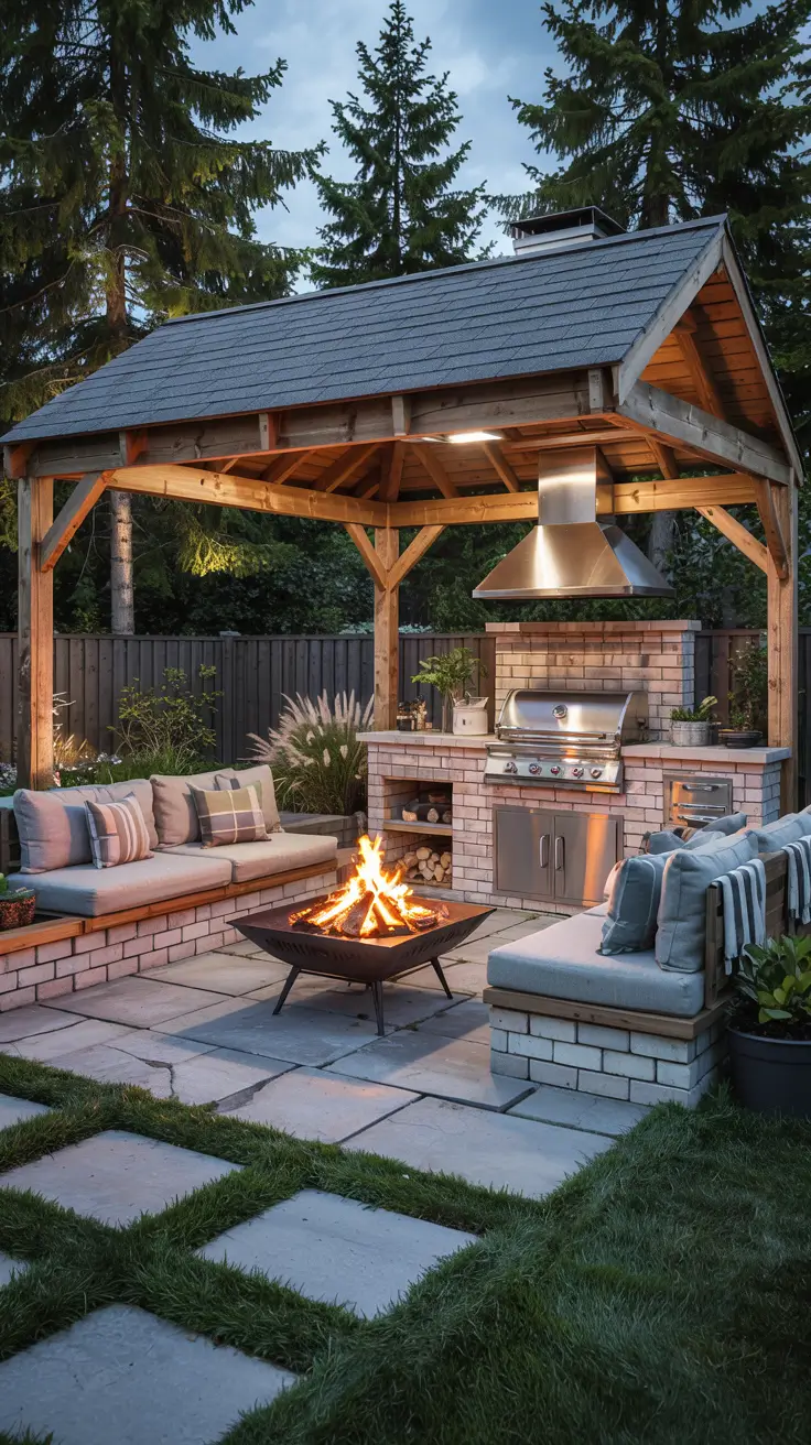 Outdoor BBQ Area 2026: Stylish, Budget-Friendly Ideas for Every Backyard
