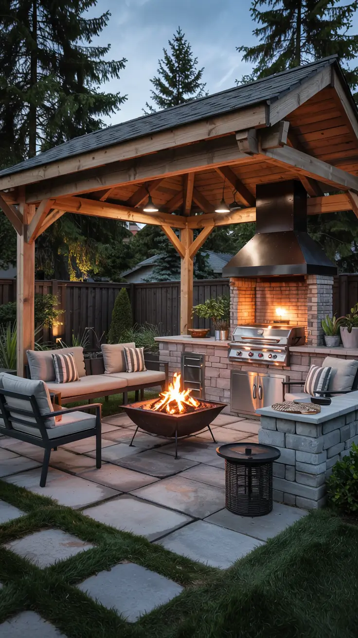 Outdoor BBQ Area 2026: Stylish, Budget-Friendly Ideas for Every Backyard