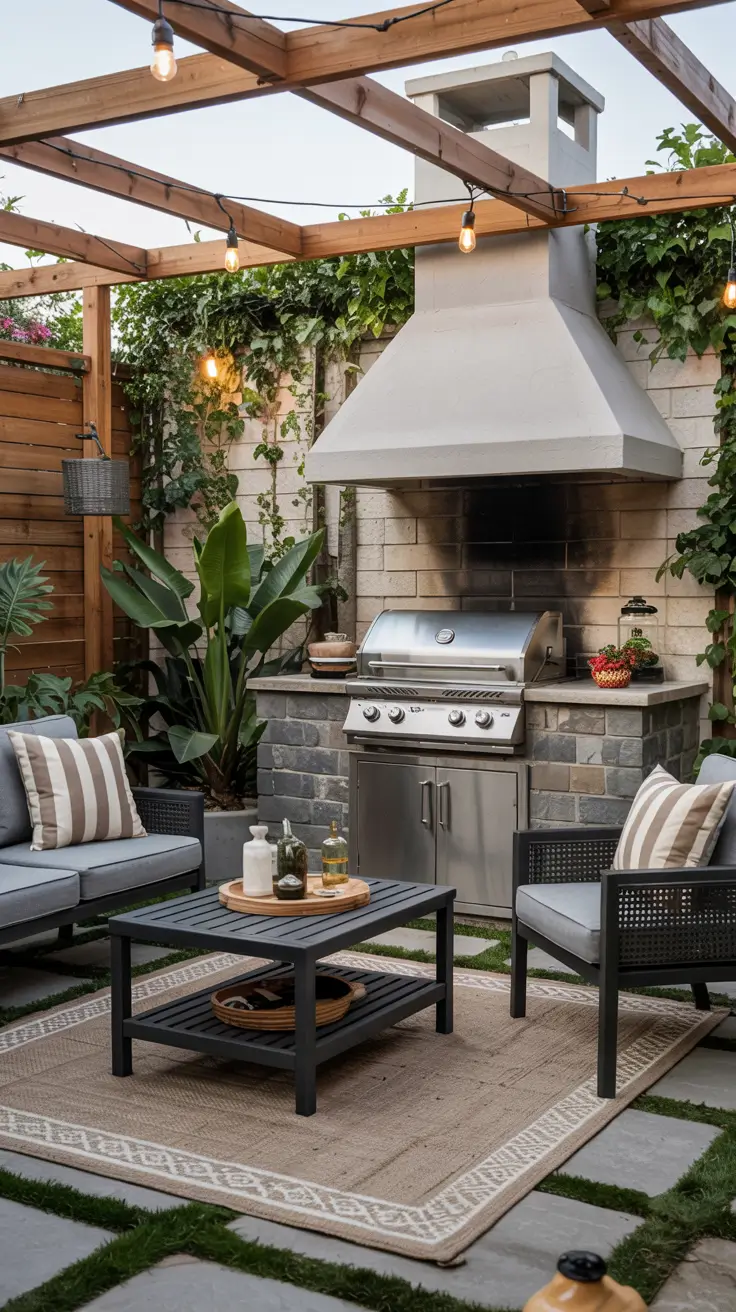 Outdoor BBQ Area 2026: Stylish, Budget-Friendly Ideas for Every Backyard