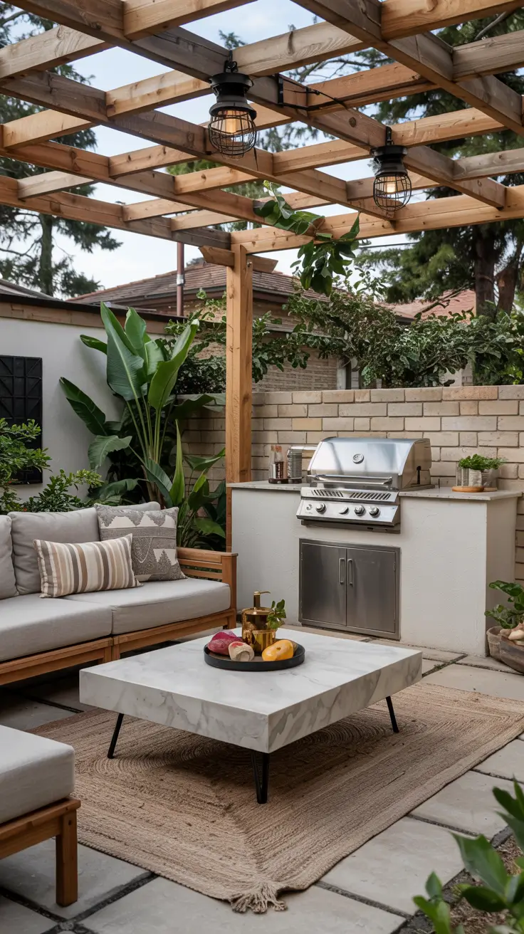 Outdoor BBQ Area 2026: Stylish, Budget-Friendly Ideas for Every Backyard