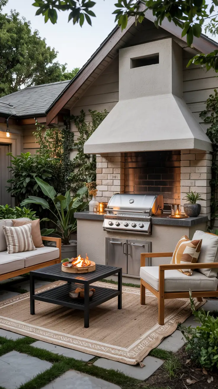 Outdoor BBQ Area 2026: Stylish, Budget-Friendly Ideas for Every Backyard