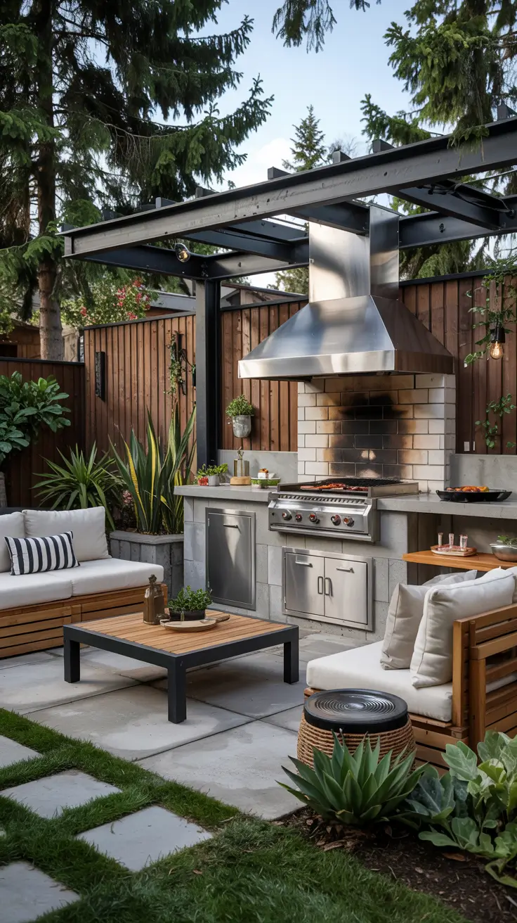 Outdoor BBQ Area 2026: Stylish, Budget-Friendly Ideas for Every Backyard