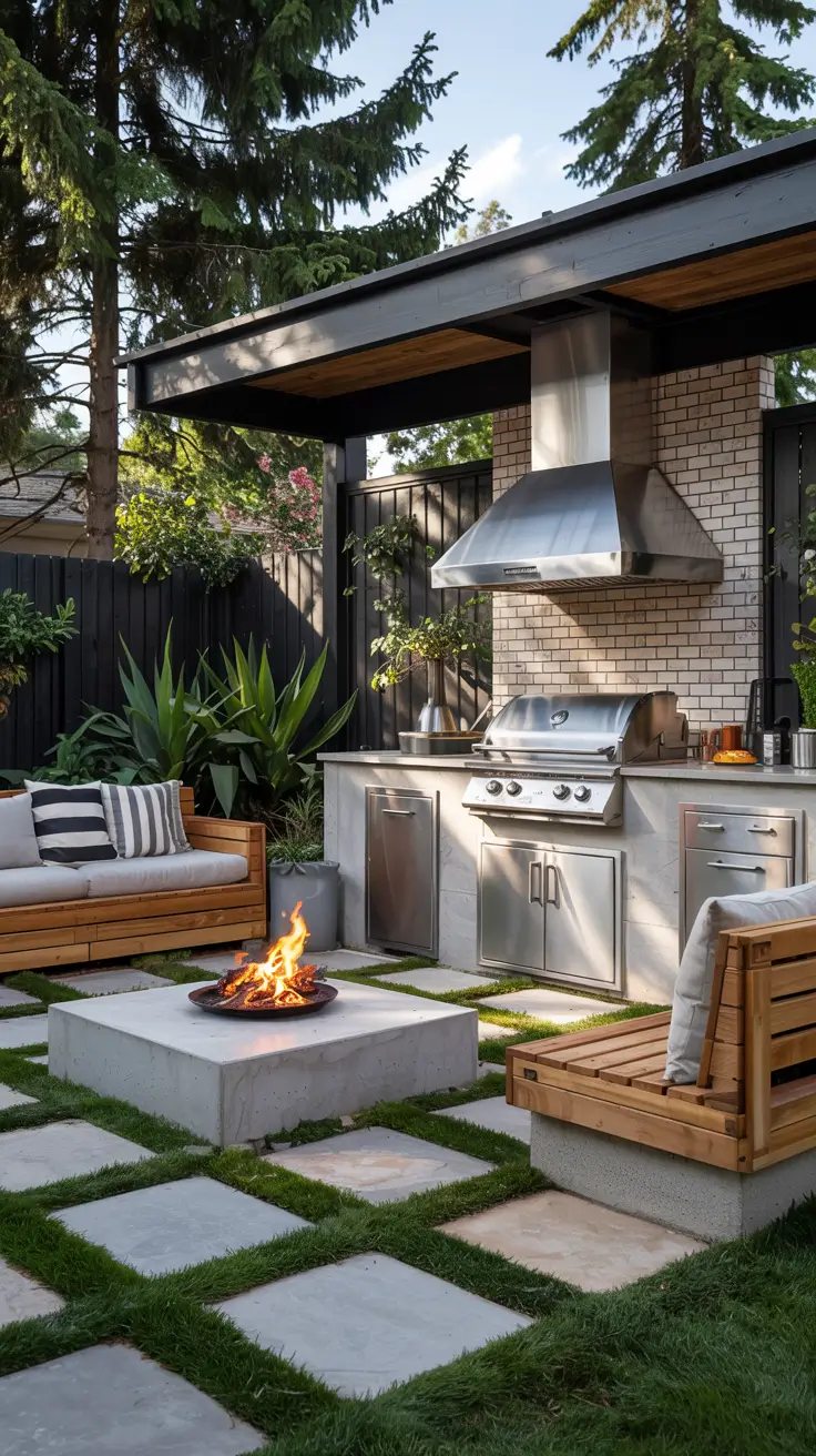 Outdoor BBQ Area 2026: Stylish, Budget-Friendly Ideas for Every Backyard