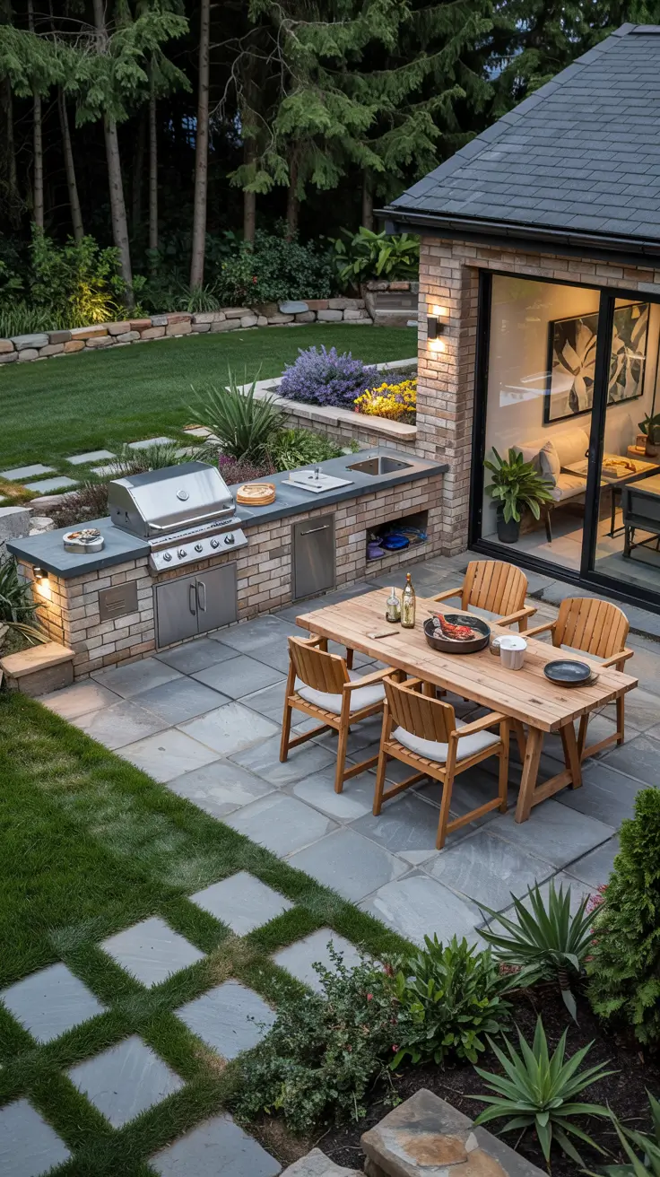 Outdoor BBQ Area 2026: Stylish, Budget-Friendly Ideas for Every Backyard