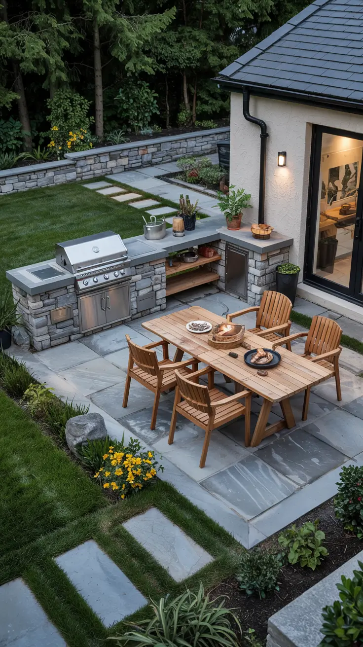 Outdoor BBQ Area 2026: Stylish, Budget-Friendly Ideas for Every Backyard