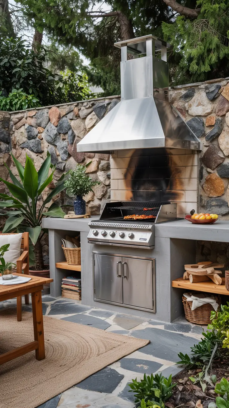 Outdoor BBQ Area 2026: Stylish, Budget-Friendly Ideas for Every Backyard
