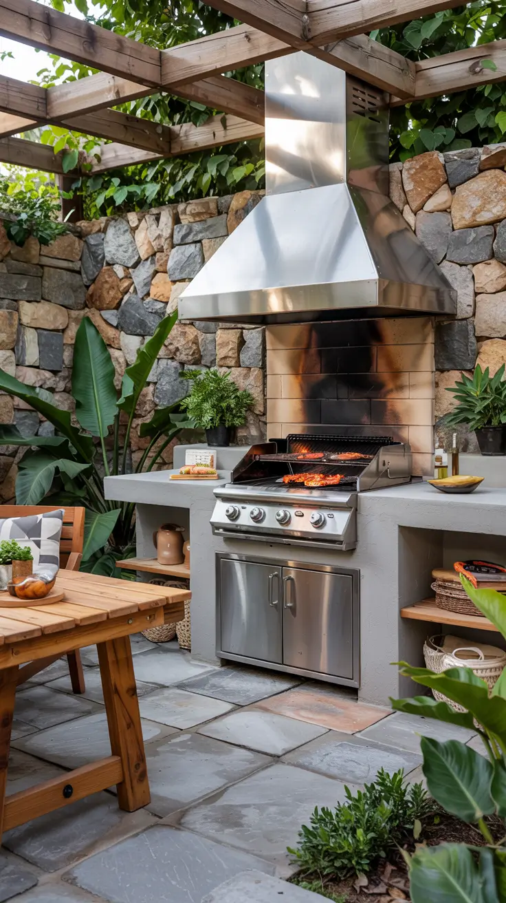 Outdoor BBQ Area 2026: Stylish, Budget-Friendly Ideas for Every Backyard