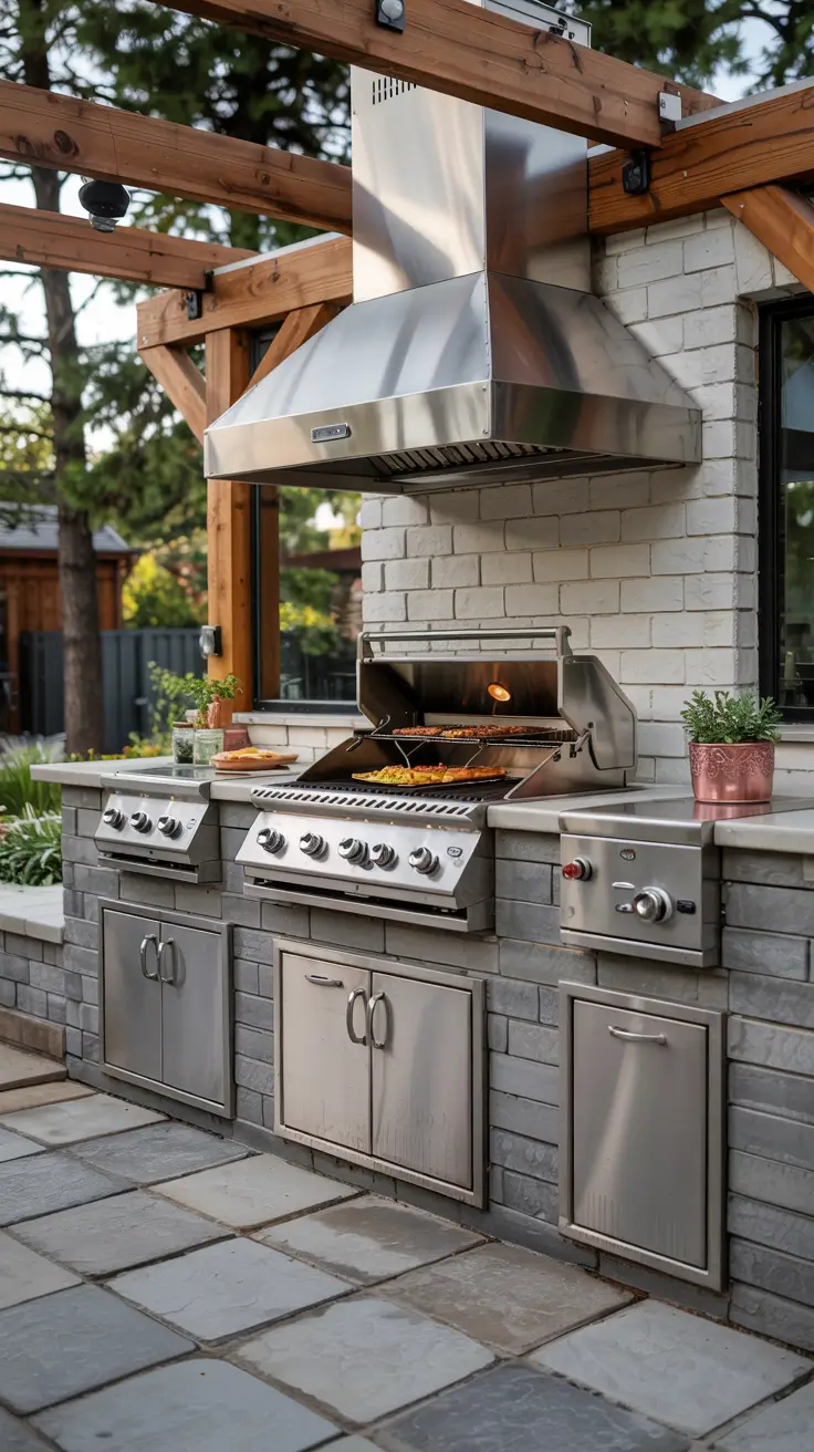 Outdoor BBQ Area 2026: Stylish, Budget-Friendly Ideas for Every Backyard