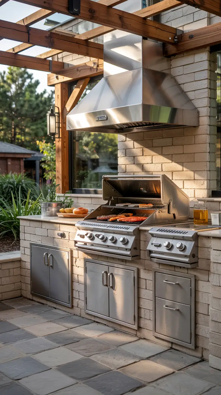 Outdoor BBQ Area 2026: Stylish, Budget-Friendly Ideas for Every Backyard