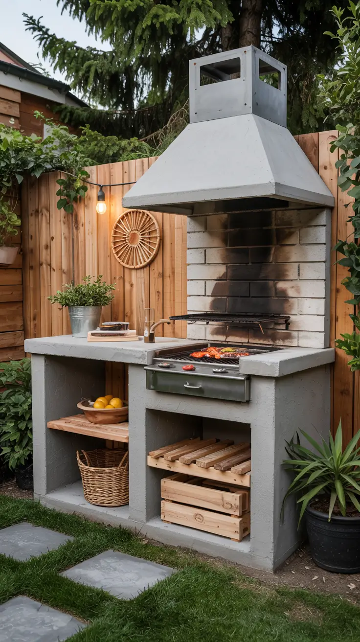 Outdoor BBQ Area 2026: Stylish, Budget-Friendly Ideas for Every Backyard