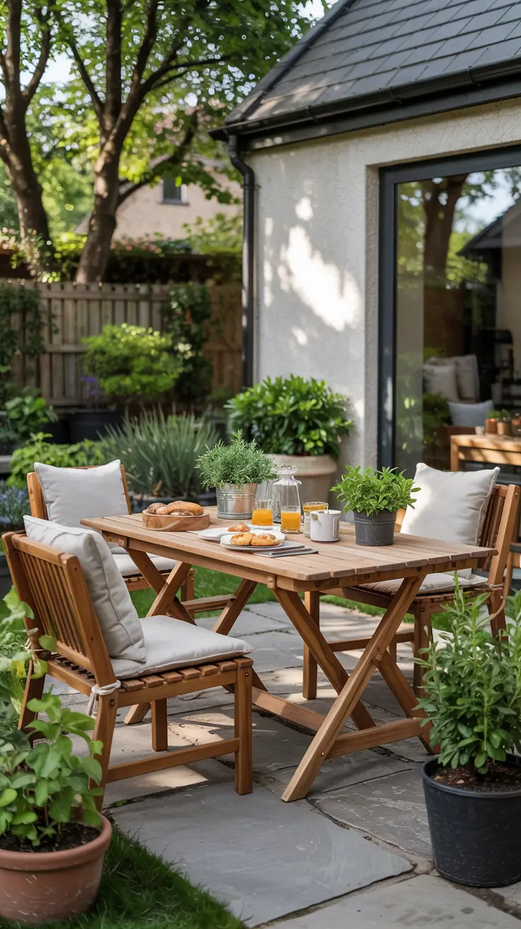 Outdoor Breakfast Patio 2026: Cozy Nooks, Tables & Aesthetic Morning Spaces