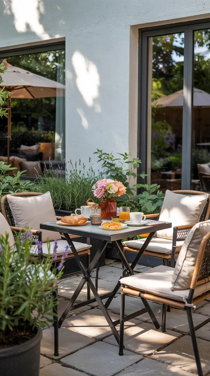 Outdoor Breakfast Patio 2026: Cozy Nooks, Tables & Aesthetic Morning Spaces