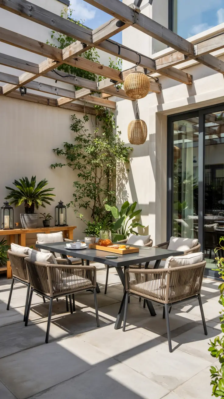 Outdoor Breakfast Patio 2026: Cozy Nooks, Tables & Aesthetic Morning Spaces