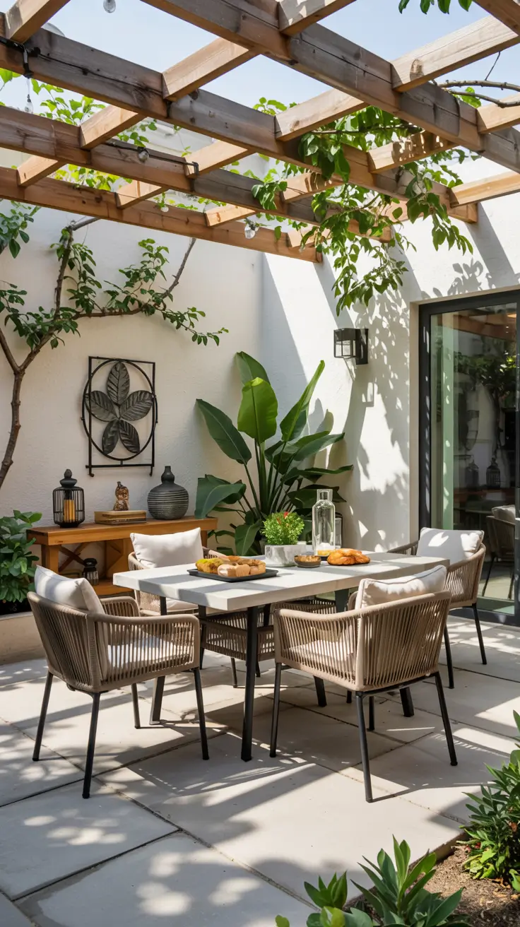 Outdoor Breakfast Patio 2026: Cozy Nooks, Tables & Aesthetic Morning Spaces