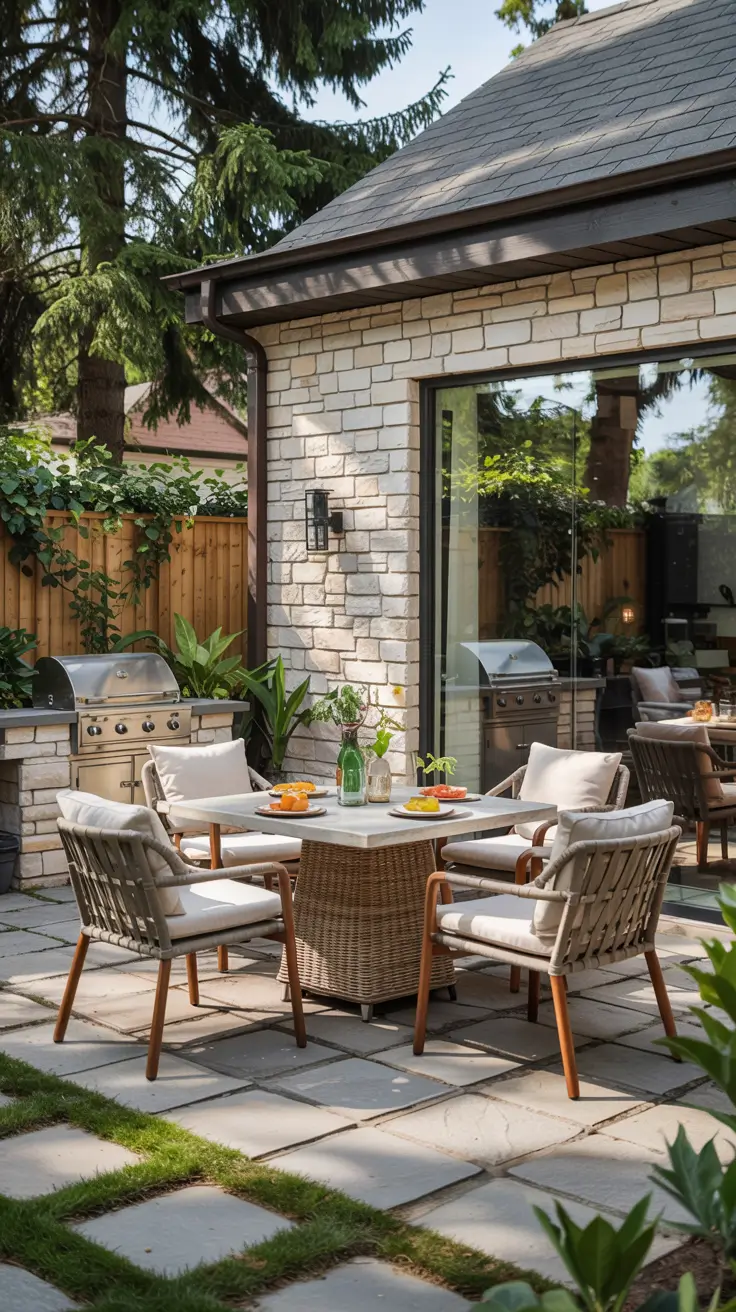 Outdoor Breakfast Patio 2026: Cozy Nooks, Tables & Aesthetic Morning Spaces