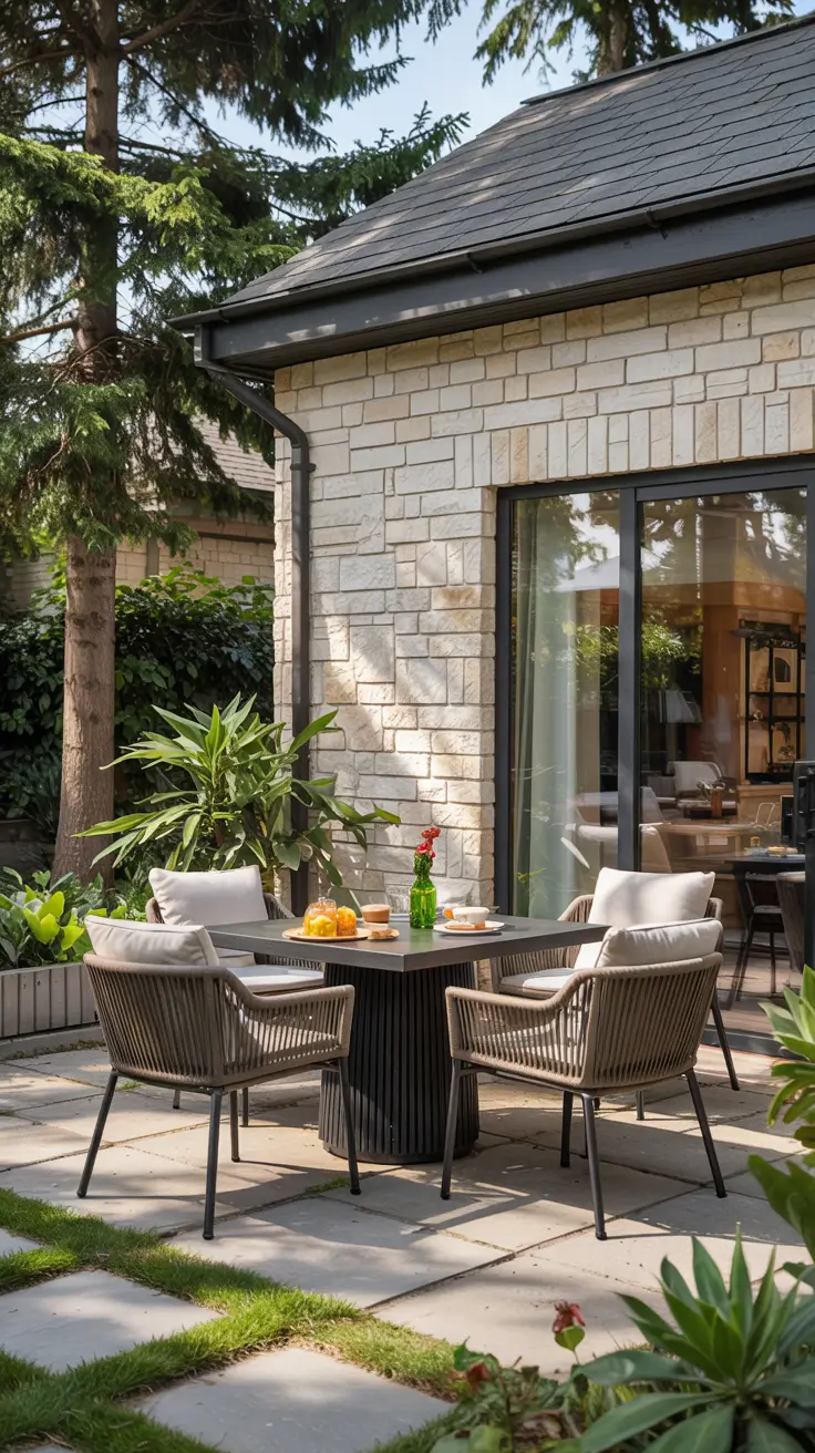 Outdoor Breakfast Patio 2026: Cozy Nooks, Tables & Aesthetic Morning Spaces