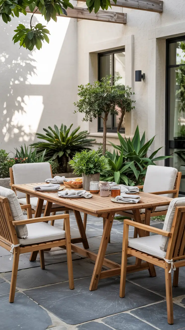 Outdoor Breakfast Patio 2026: Cozy Nooks, Tables & Aesthetic Morning Spaces