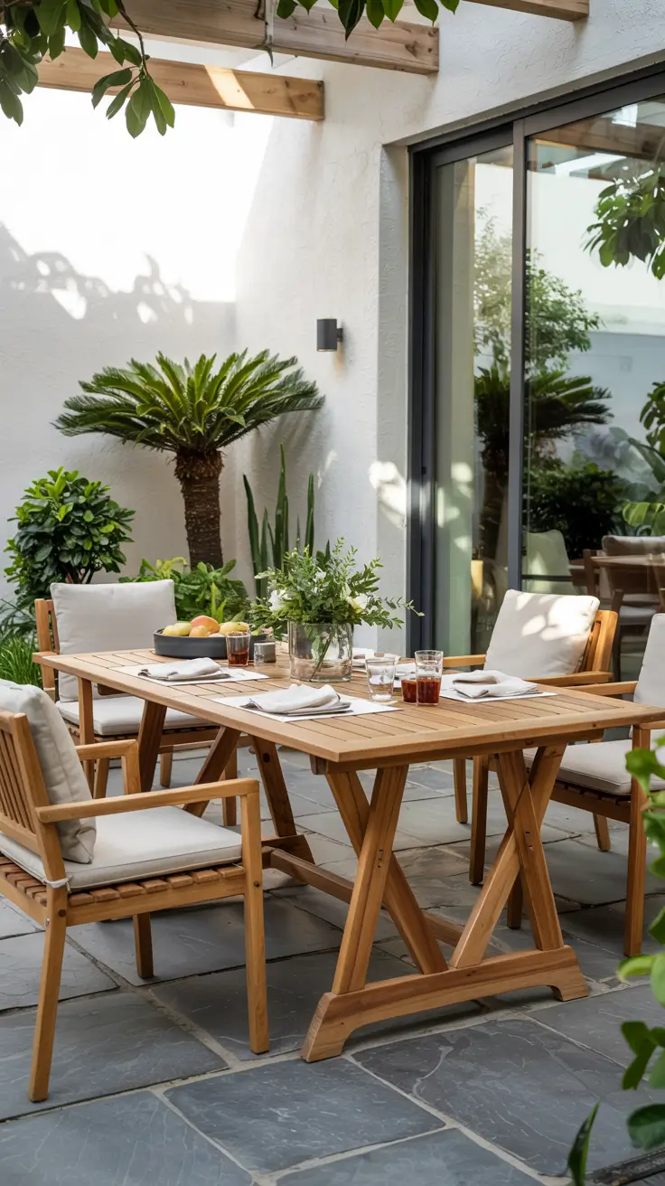 Outdoor Breakfast Patio 2026: Cozy Nooks, Tables & Aesthetic Morning Spaces