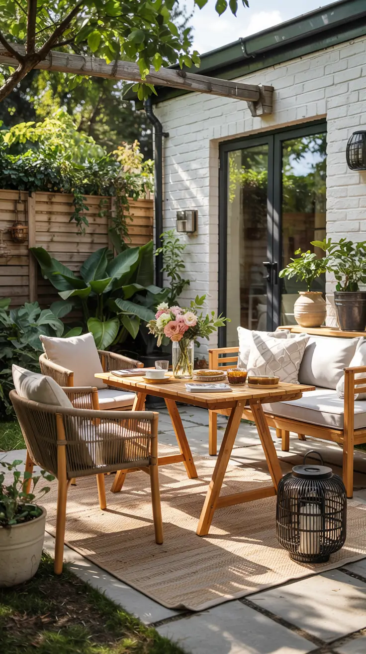 Outdoor Breakfast Patio 2026: Cozy Nooks, Tables & Aesthetic Morning Spaces