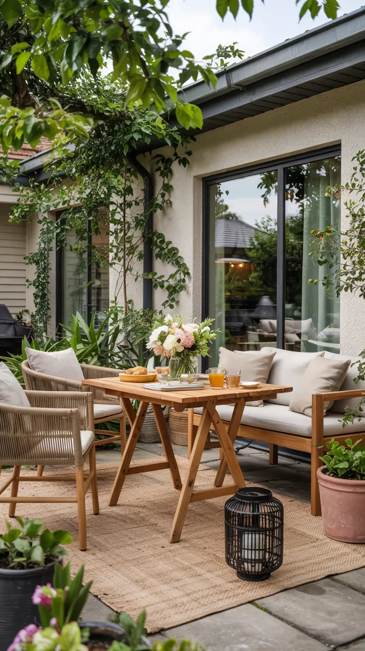 Outdoor Breakfast Patio 2026: Cozy Nooks, Tables & Aesthetic Morning Spaces
