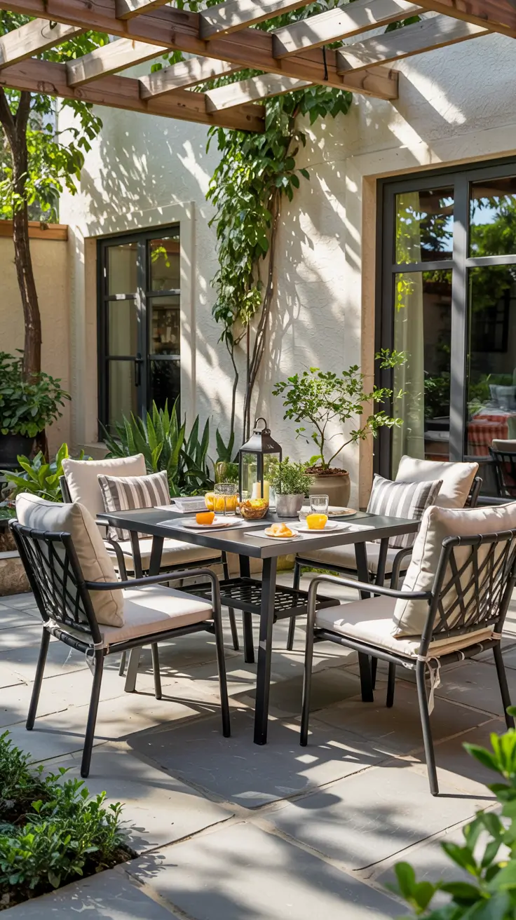 Outdoor Breakfast Patio 2026: Cozy Nooks, Tables & Aesthetic Morning Spaces
