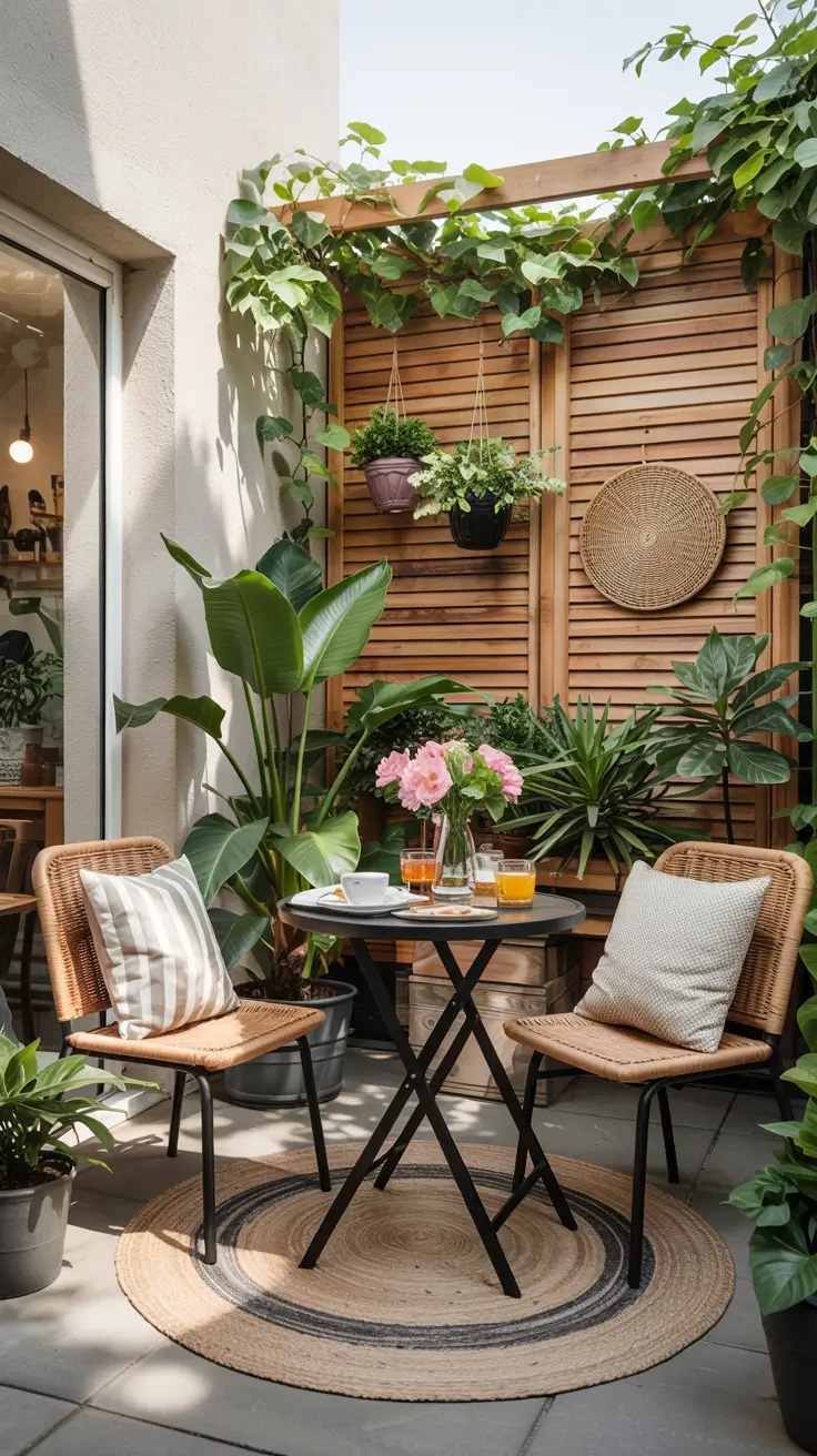 Outdoor Breakfast Patio 2026: Cozy Nooks, Tables & Aesthetic Morning Spaces