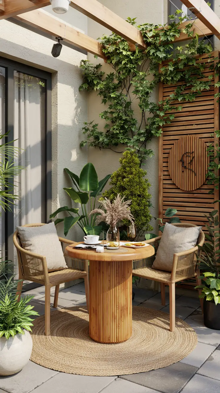 Outdoor Breakfast Patio 2026: Cozy Nooks, Tables & Aesthetic Morning Spaces